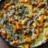 Sausage and Butternut Squash Frittata