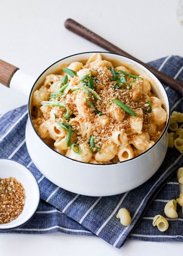 Heat Things Up with Sriracha