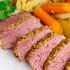 Slow Cooker Corned Beef with Guinness Mustard