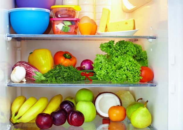 Stack your fridge smart