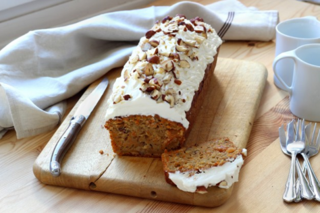 Starbucks Carrot Cake at Home: Just like the Real Thing