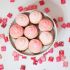 Starburst Cupcakes