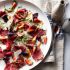 Beef carpaccio