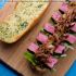 Steak and Caramelized Onion Sandwiches