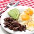 Steak and Eggs