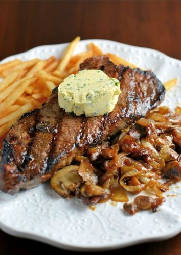 Steak Frites