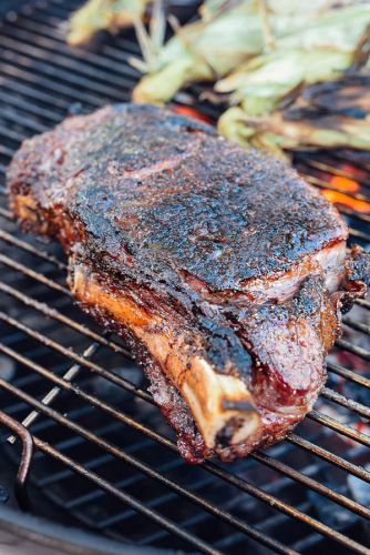 Myth: You Should Only Flip Steaks Once