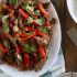 STEAK STIR FRY RECIPE WITH PEPPERS