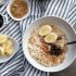 Coconut steel cut oats