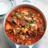 Portugese fish stew