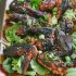 Sticky BBQ Korean Chicken Wings