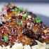 Sticky honey Indonesian chicken
