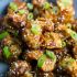 Sticky Sesame Cauliflower