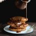 Sticky Toffee Pancakes