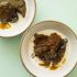 Sticky toffee pudding - England