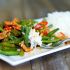 Stir Fried Pork and Green Beans with Chili Paste