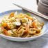 Asian Stir-Fry Udon Noodles with Vegetables