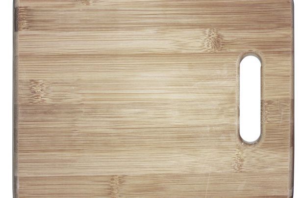 Stop A Cutting Board From Slipping