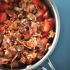 Strawberry bacon jam