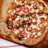 Strawberry, Basil and Balsamic Pizza