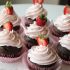 Strawberry dream frosting