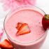 Strawberry Lassi