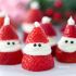 Strawberry Santas