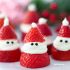 Strawberry Santas