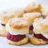 Strawberry Shortcake Sliders