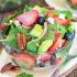 Strawberry Spinach Salad