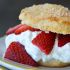 Strawberry shortcake