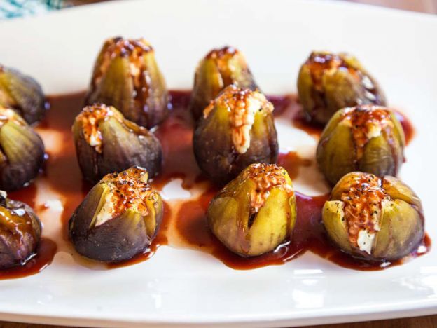 Focus On Finger Foods