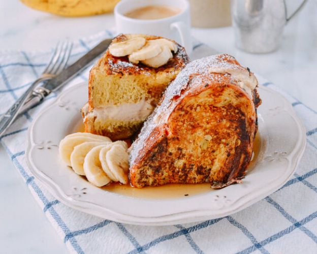 Stuffed French Toast