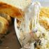 Stuffed Mushroom Cheesy Dip