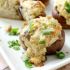 Stuffed Mushrooms