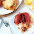 Grilled Mediterranean Stuffed Peppers