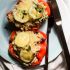 Stuffed Pepper Tuna Melt