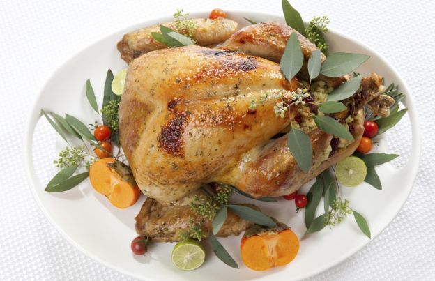 15 creative ways to stuff your turkey this Thanksgiving
