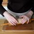 Shape the cookies