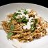 Sweet and savory pesto