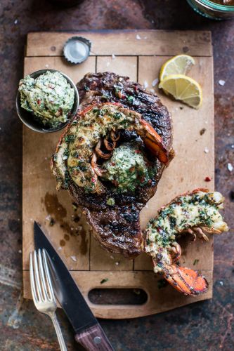 Surf and turf