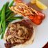 Surf and turf for two