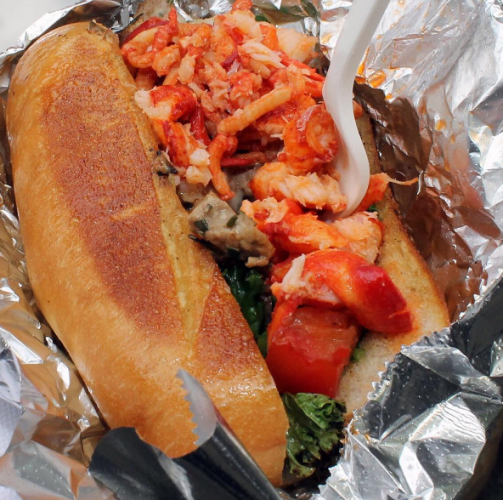 Surf And Turf Truck - Philadelphia, PA