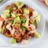 SHRIMP & BISON SWEET POTATO NACHOS