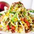 Sweet and Spicy Mango Salad