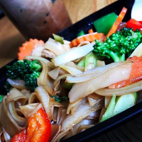 Sweet Lime Thai Food Express - Omaha, NE