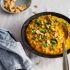 Sweet potato and peanut butter stew