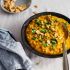 Sweet potato and peanut butter stew