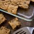 Sweet potato blondies