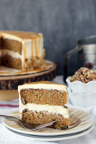 Sweet potato cake